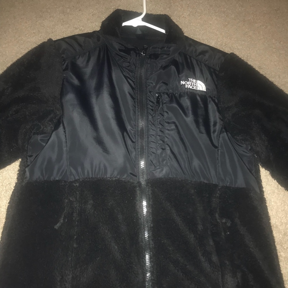 🖤 THE NORTH face black jacket